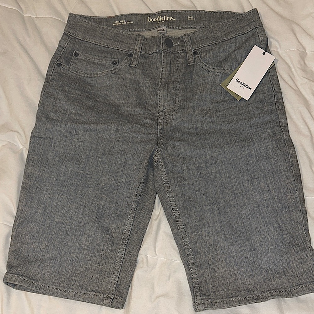 Goodfellow & Co Slim Total Flex Men’s shorts